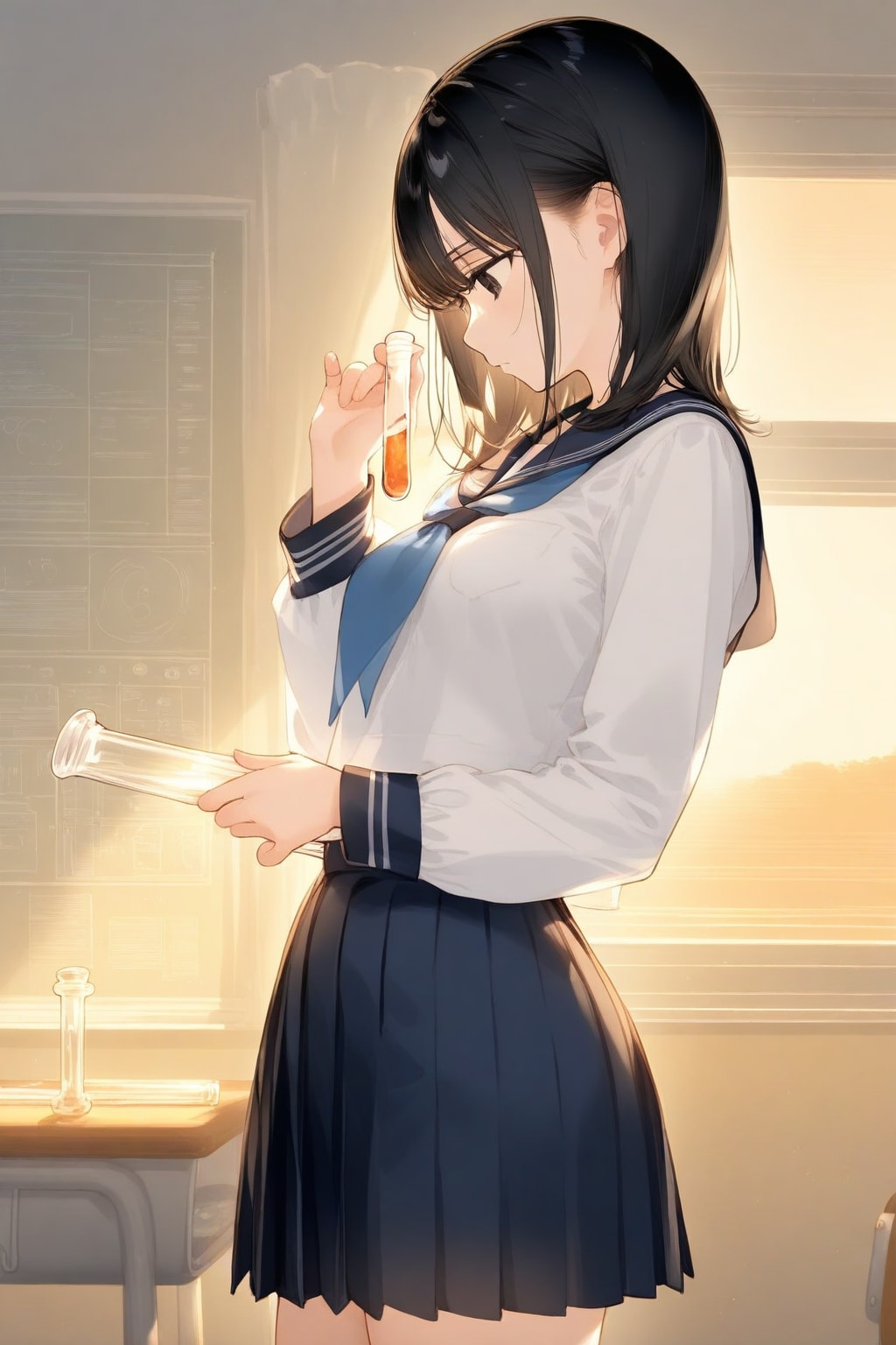 何が違うのか、、、 | の人気AIイラスト・グラビア