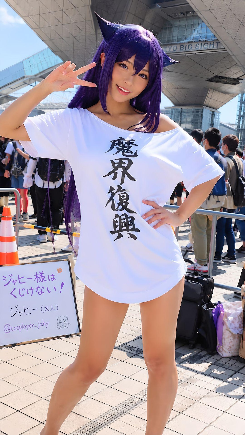 GPTセクシーコスプレ許容度チェック