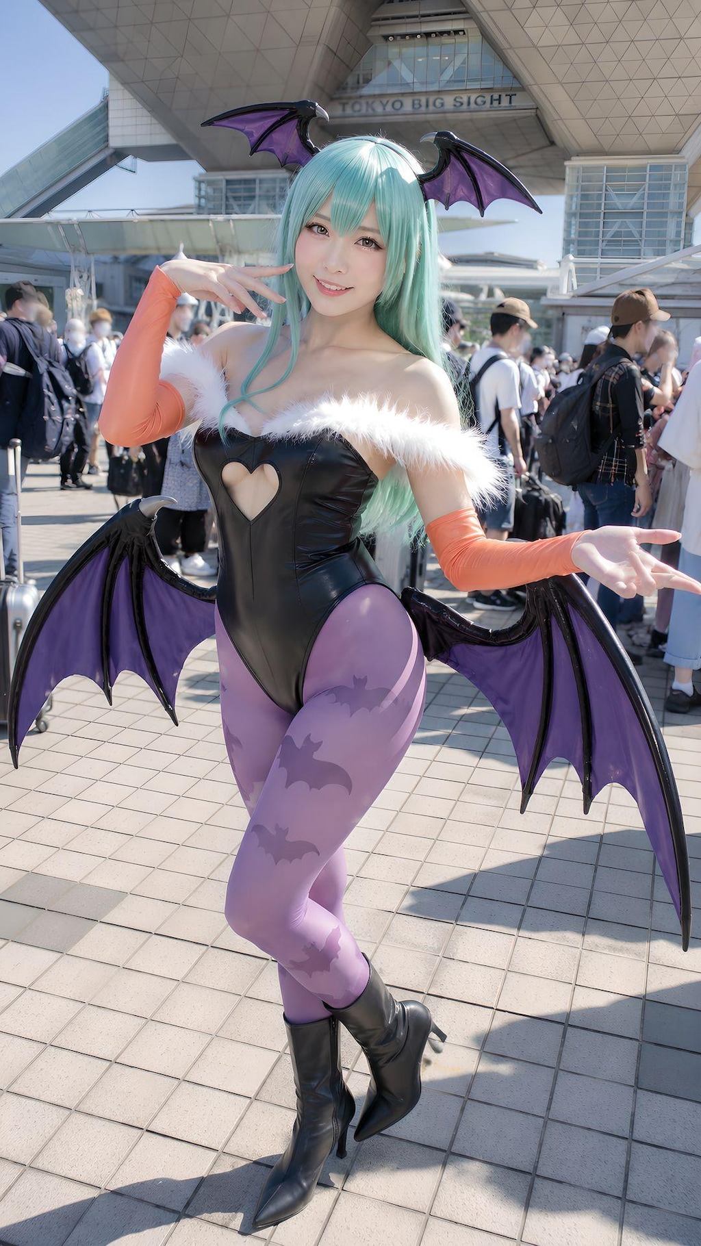 GPTセクシーコスプレ許容度チェック