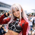 GPTセクシーコスプレ許容度チェック 7枚目