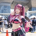 GPTセクシーコスプレ許容度チェック 9枚目
