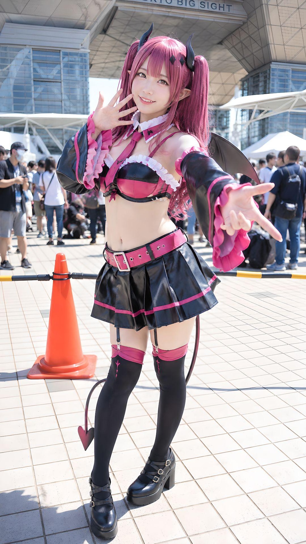 GPTセクシーコスプレ許容度チェック