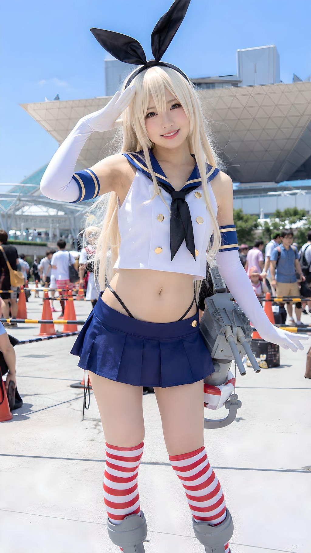 GPTセクシーコスプレ許容度チェック
