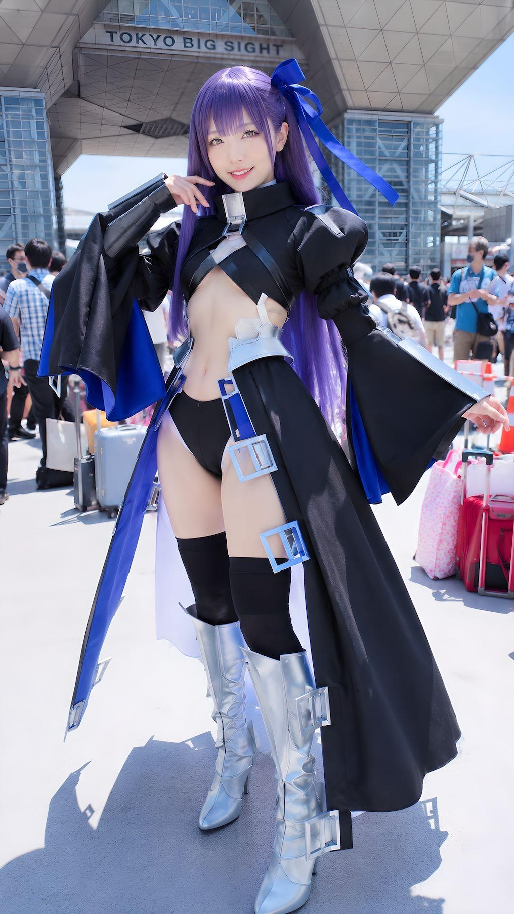 GPTセクシーコスプレ許容度チェック