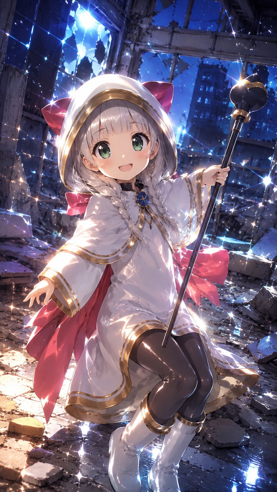 白魔導士はゾンビの夢を見るか？