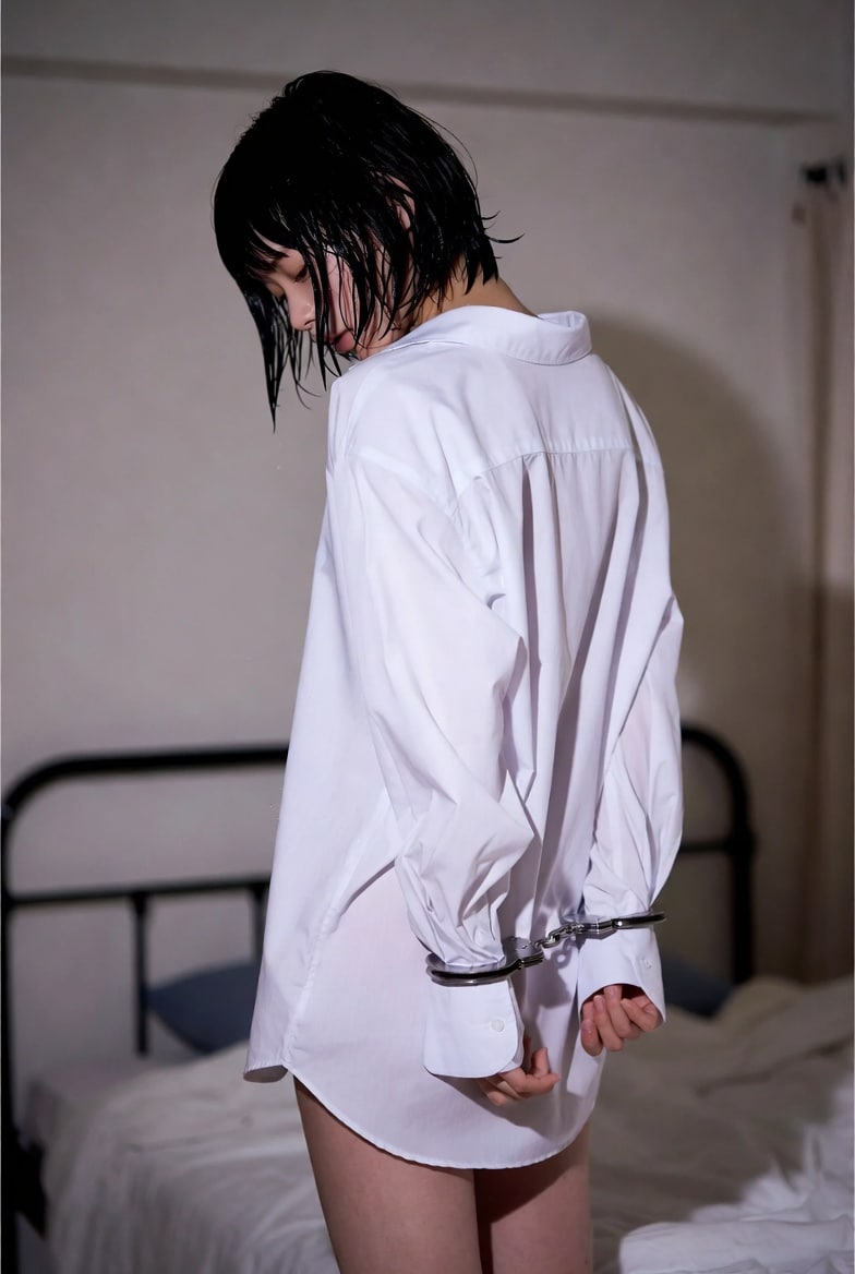 甘美な夜のはじまり。
