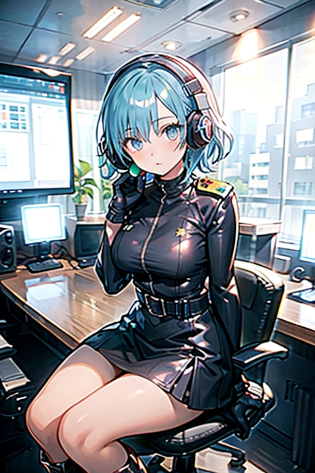 オペレーター嬢　トパーズ版