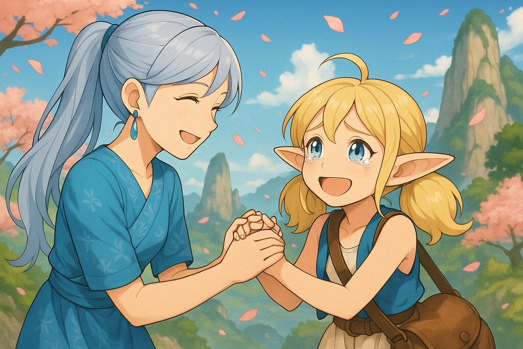 168話⑧笑顔の配達人