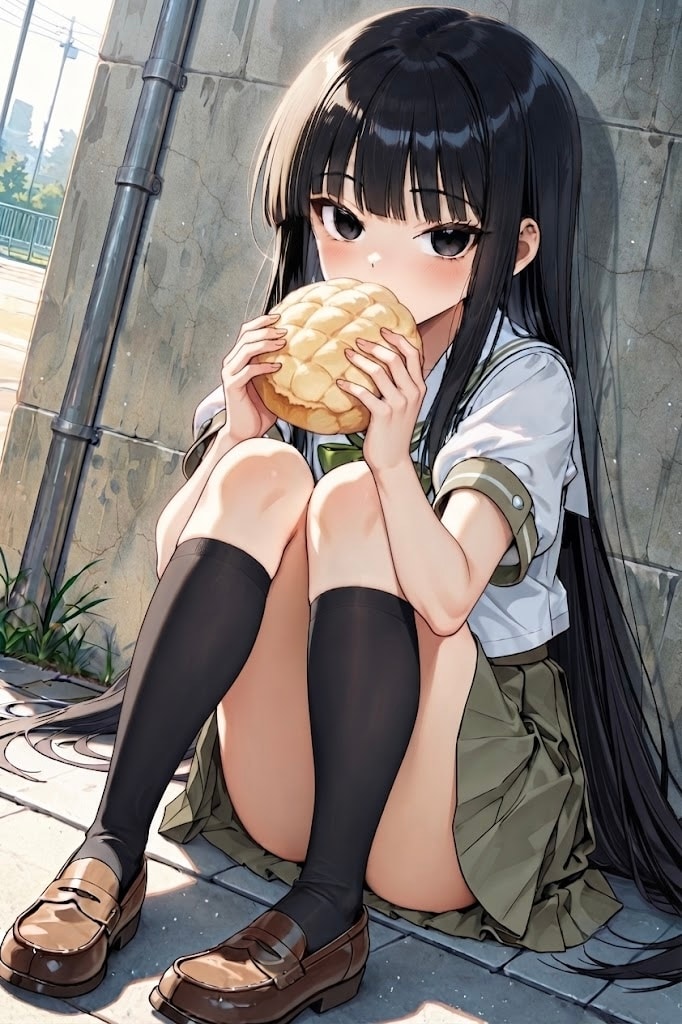 メロンパン