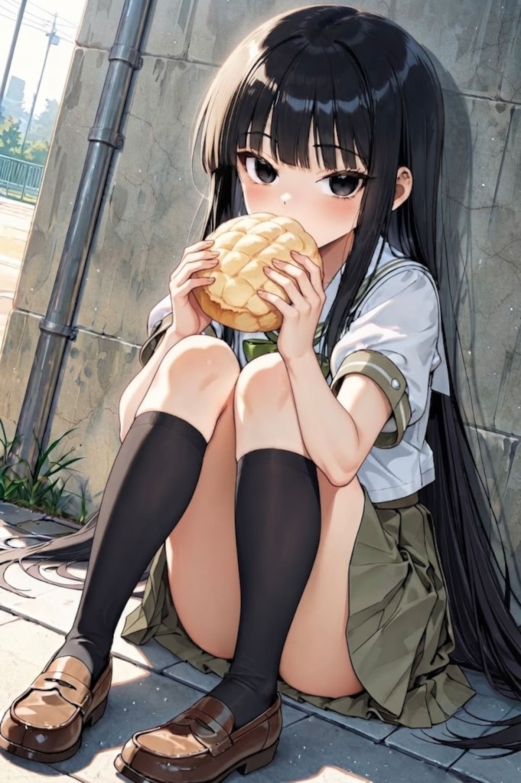 メロンパン