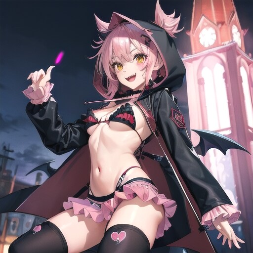 悪魔神官ちゃん 続き～