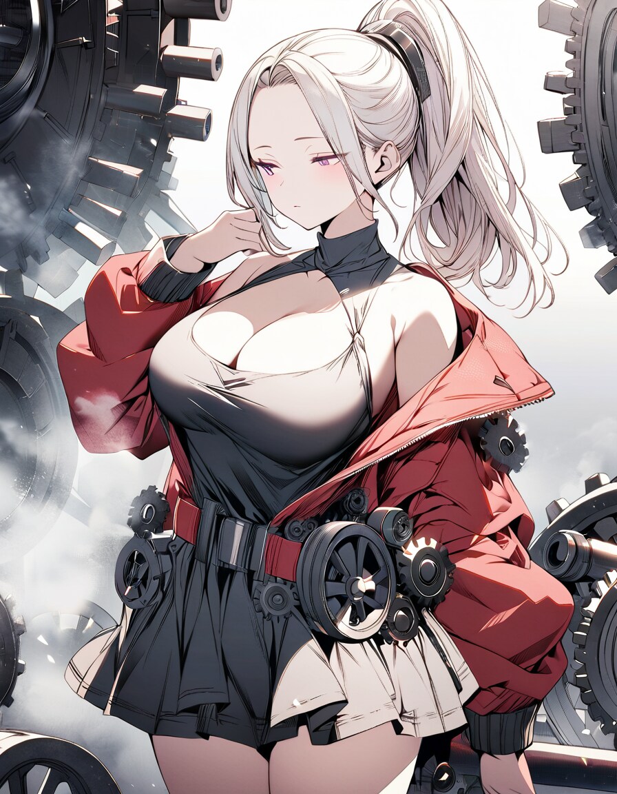 ニグテア082 | の人気AIイラスト・グラビア