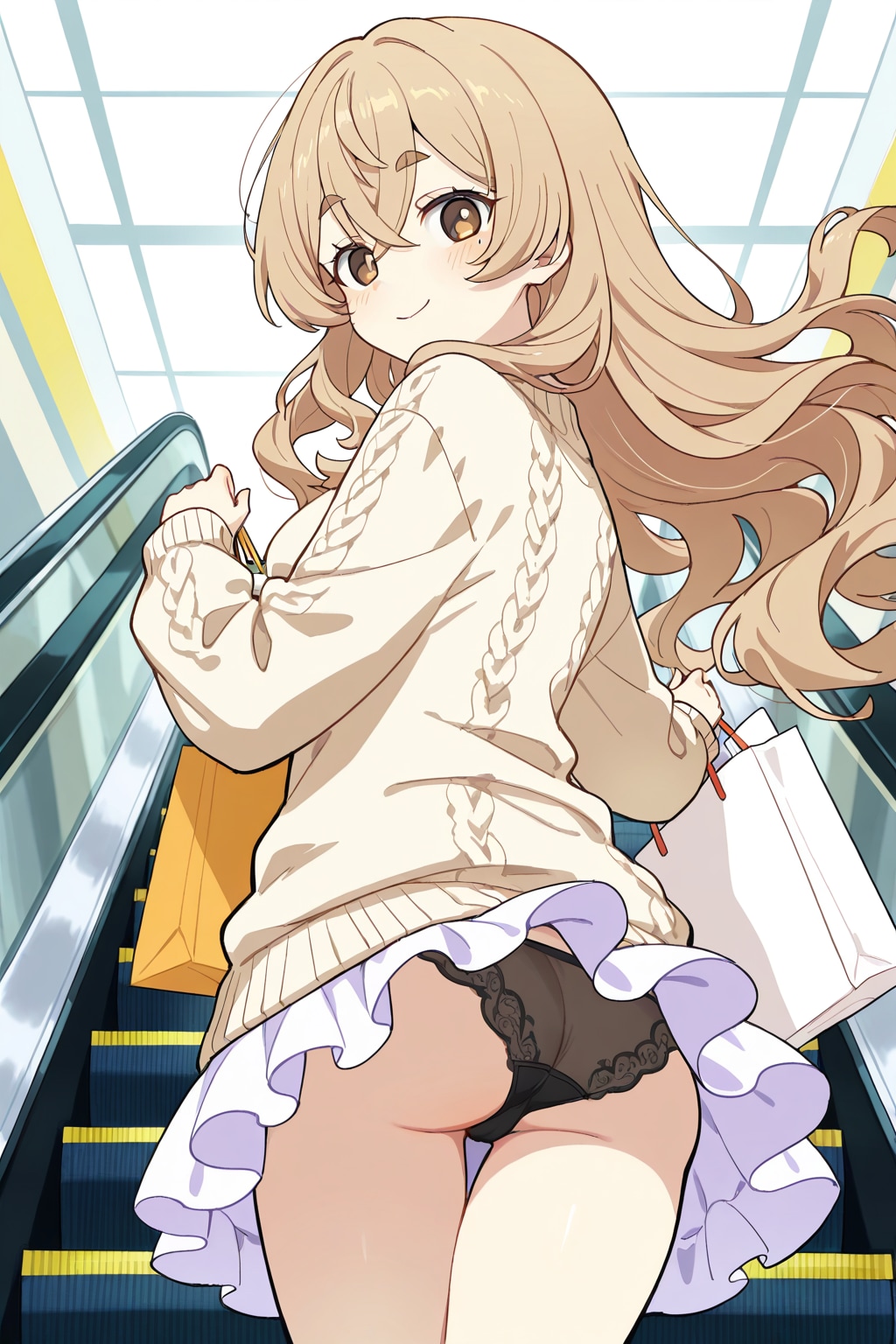 早くいくよ~