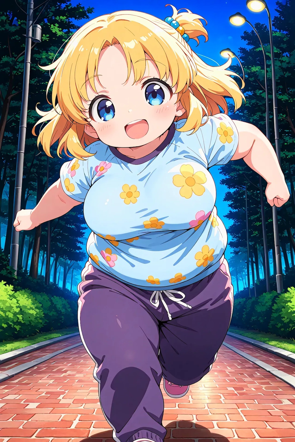 まりあちゃん