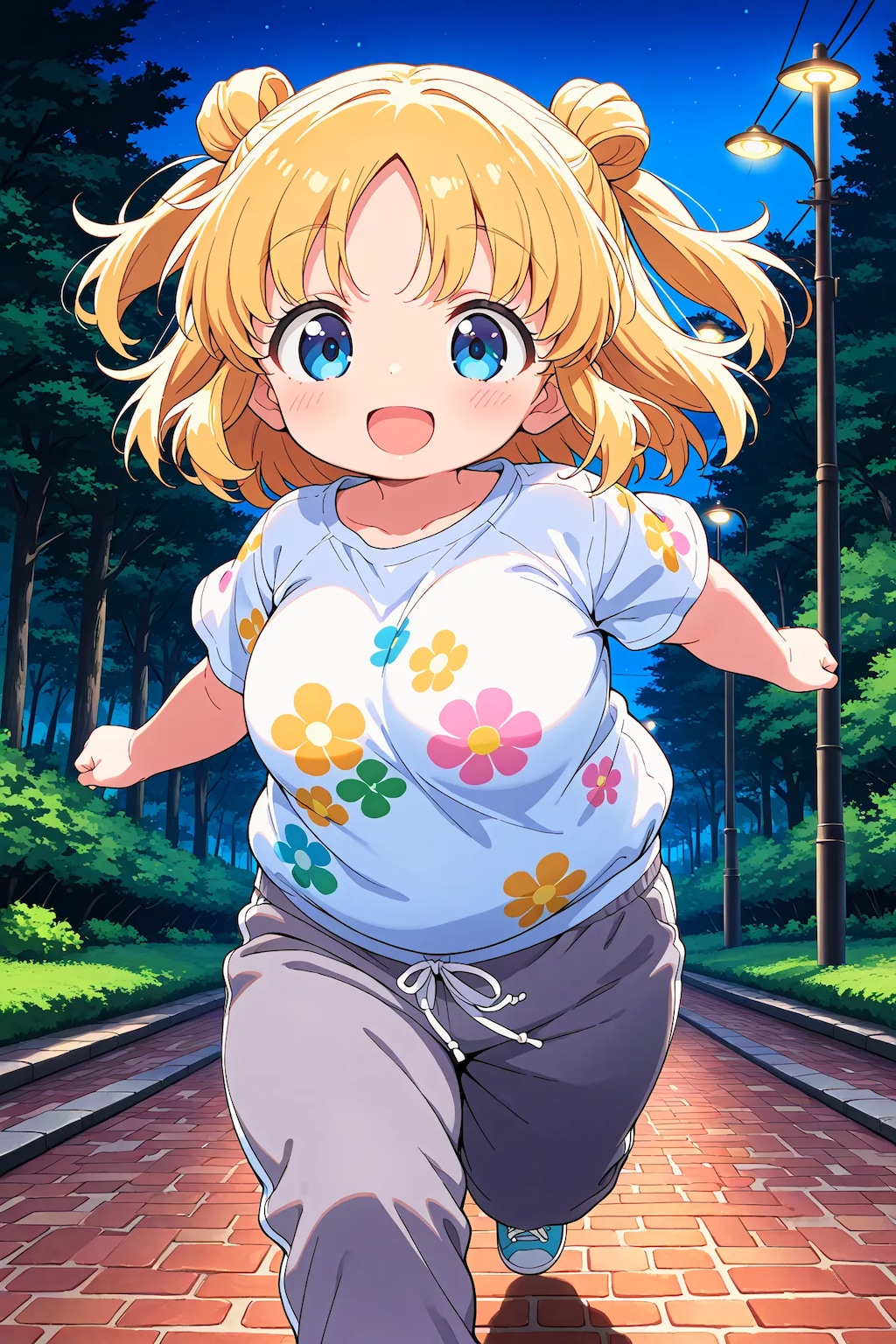 まりあちゃん