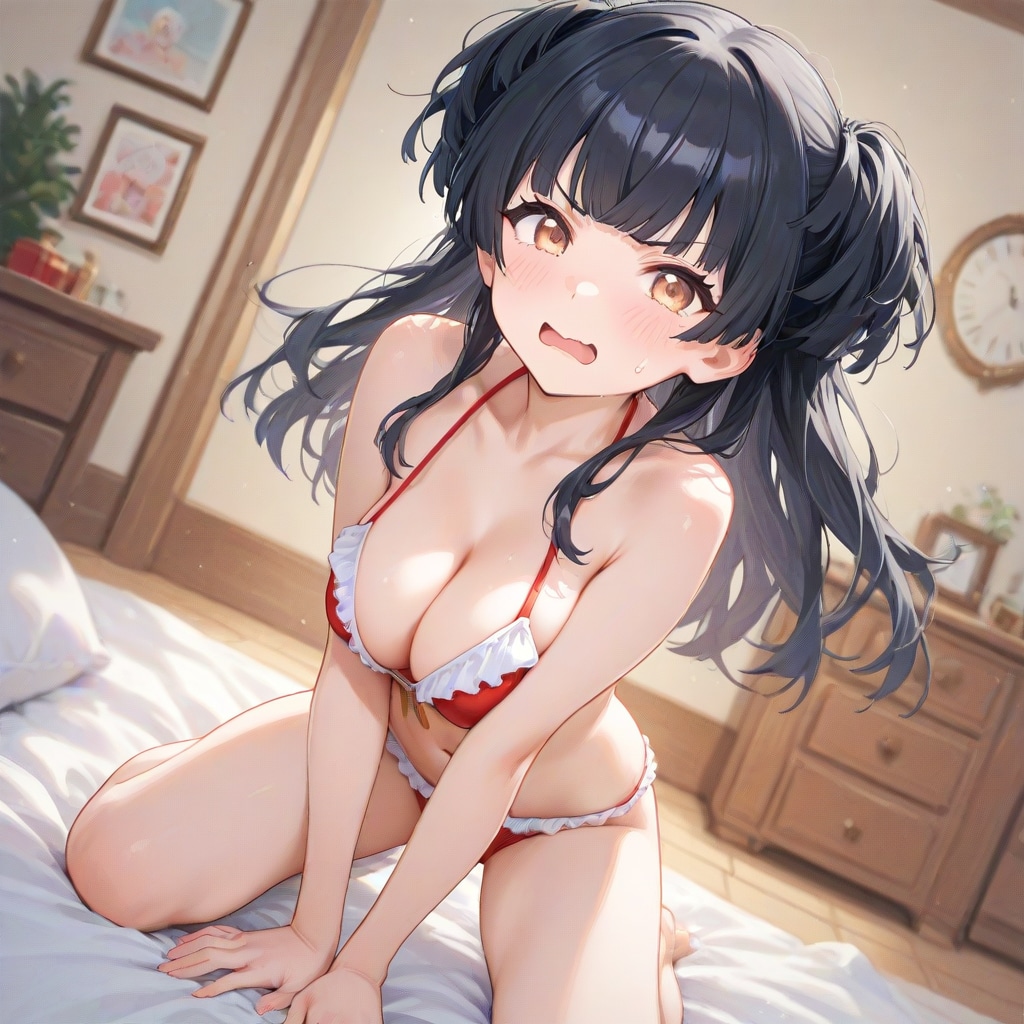 なんでふゆがこんな格好してるのよ❗️💢