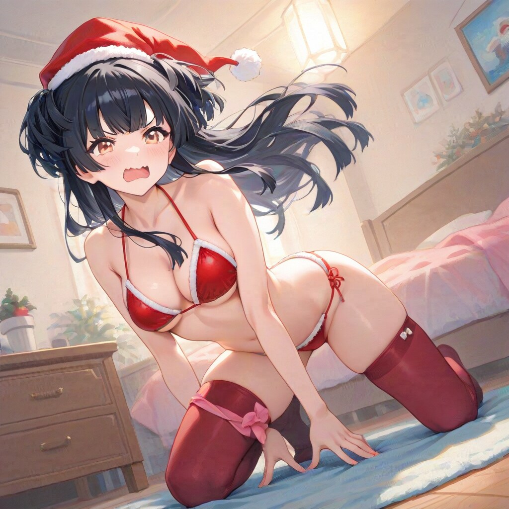 なんでふゆがこんな格好してるのよ❗️💢