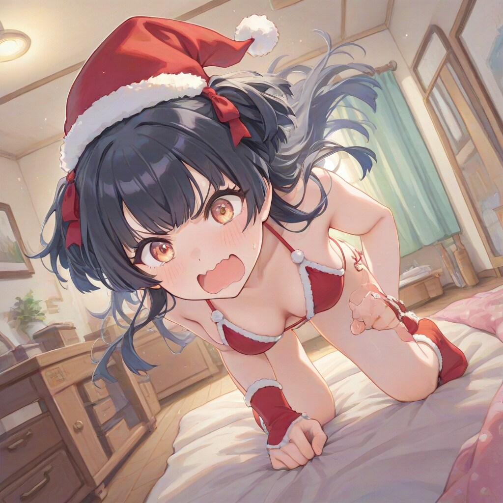 なんでふゆがこんな格好してるのよ❗️💢