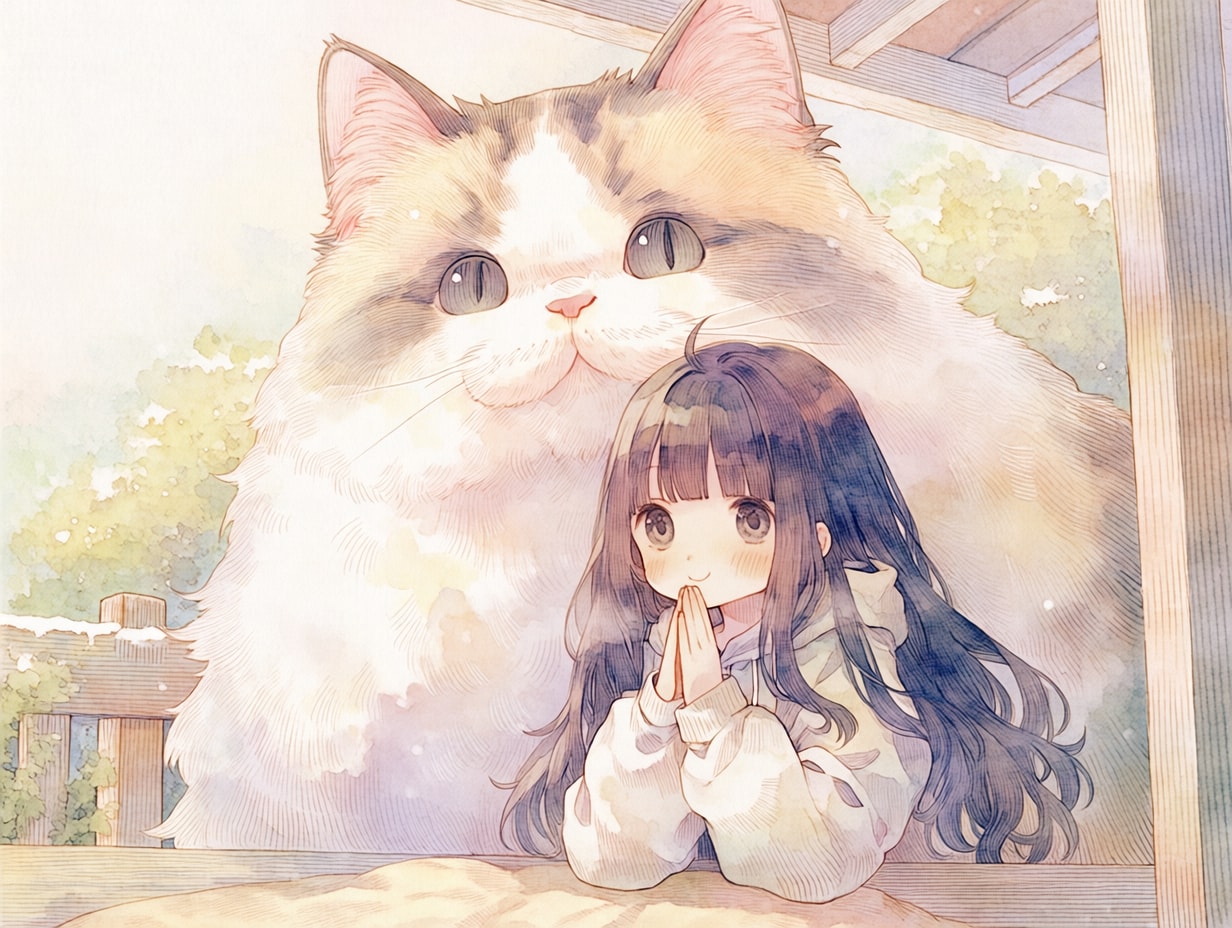 平和の祈り（２） | の人気AIイラスト・グラビア