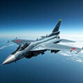 【実験的画像】航空自衛隊　F-2戦闘機　" Gemini "使用 2枚目