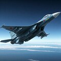 【実験的画像】航空自衛隊　F-2戦闘機　" Gemini "使用 3枚目
