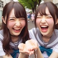ふたりはザー友 #1 4枚目