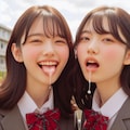 ふたりはザー友 #1 5枚目
