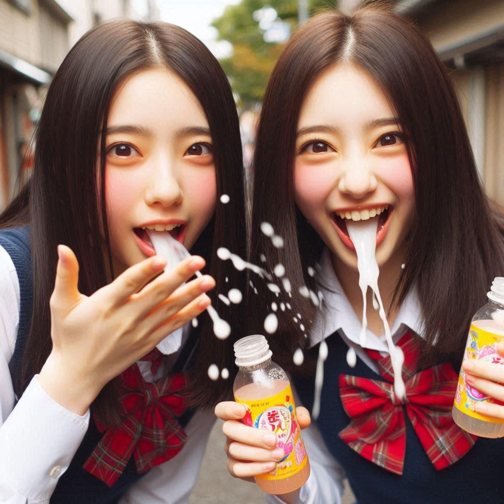 ふたりはザー友 #1