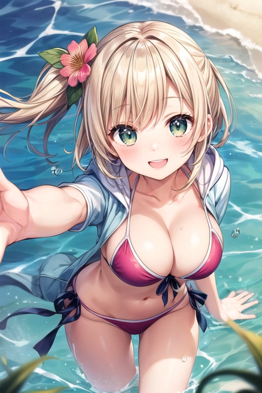 ほら、こっちこっち！