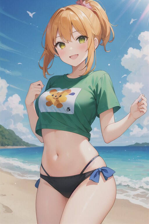 アキナのハイテンションラジオ〜夏休みの思い出編〜