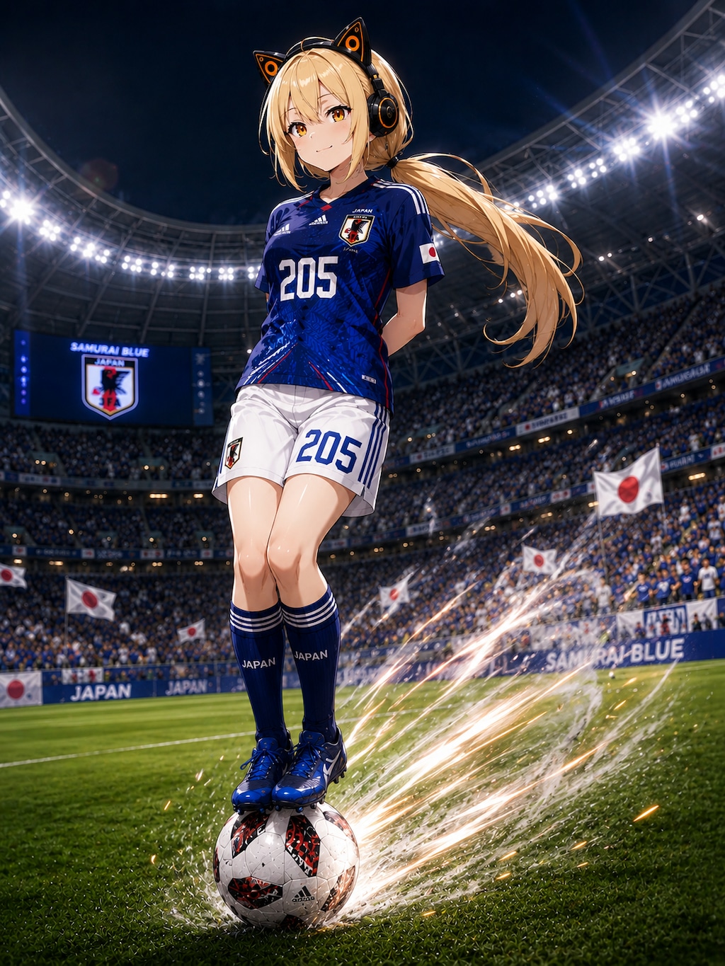土曜〜サッカー選手〜