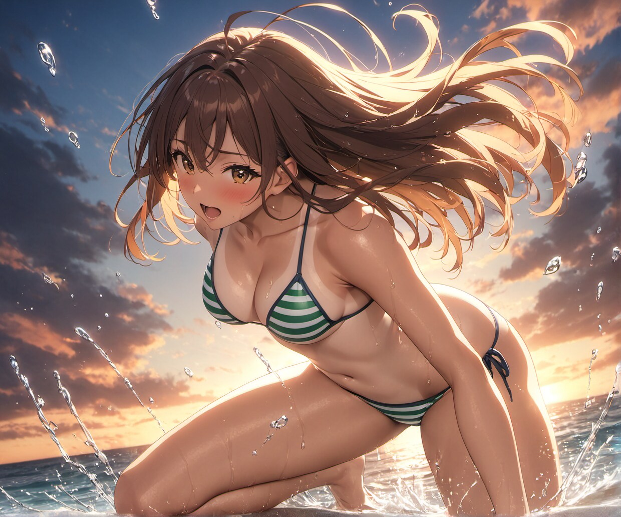 夏の終わりに