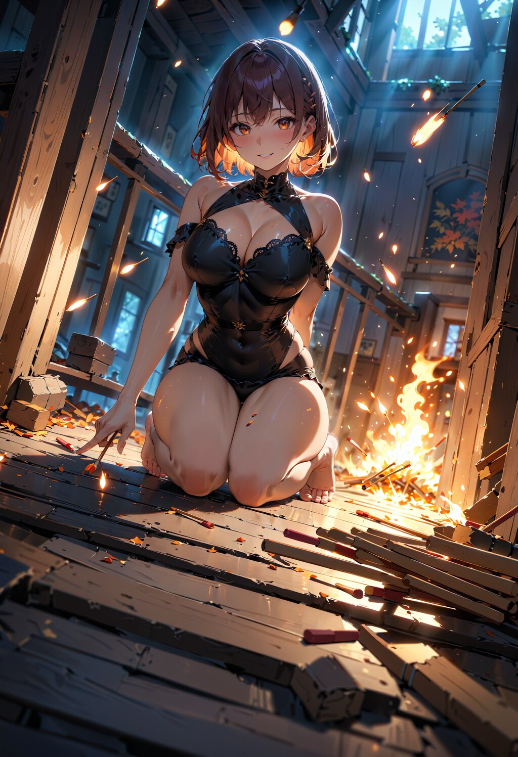 今日はマッチの日