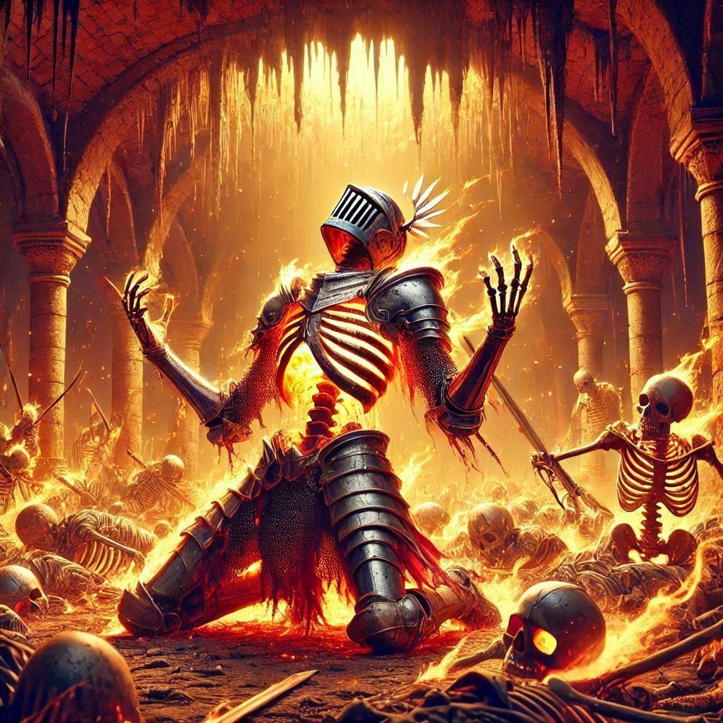 「あなた」はせめこまれる。