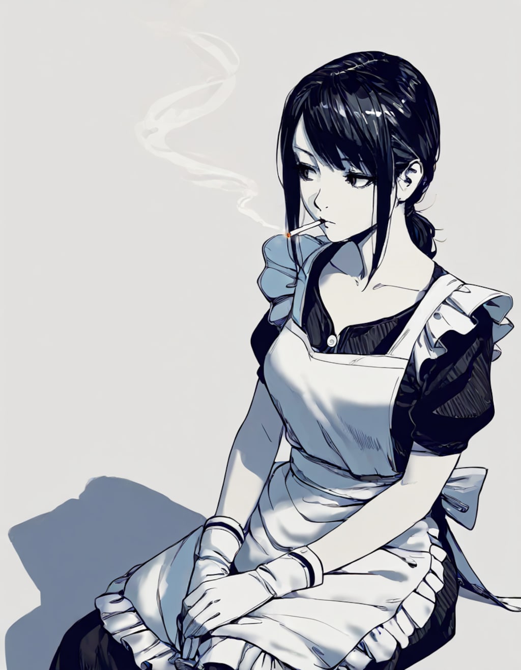 くつろぎの一時