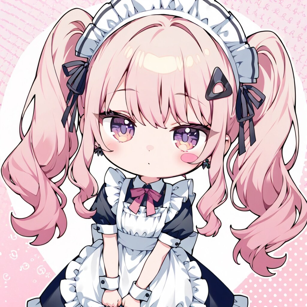 ランダムメイドさん | の人気AIイラスト・グラビア