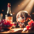 ワインに乾杯♡ 7枚目