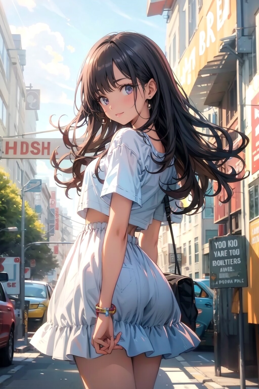 よ | の人気AIイラスト・グラビア