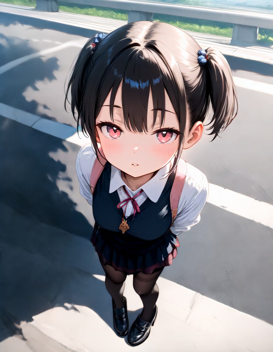 おしゃれ美少女