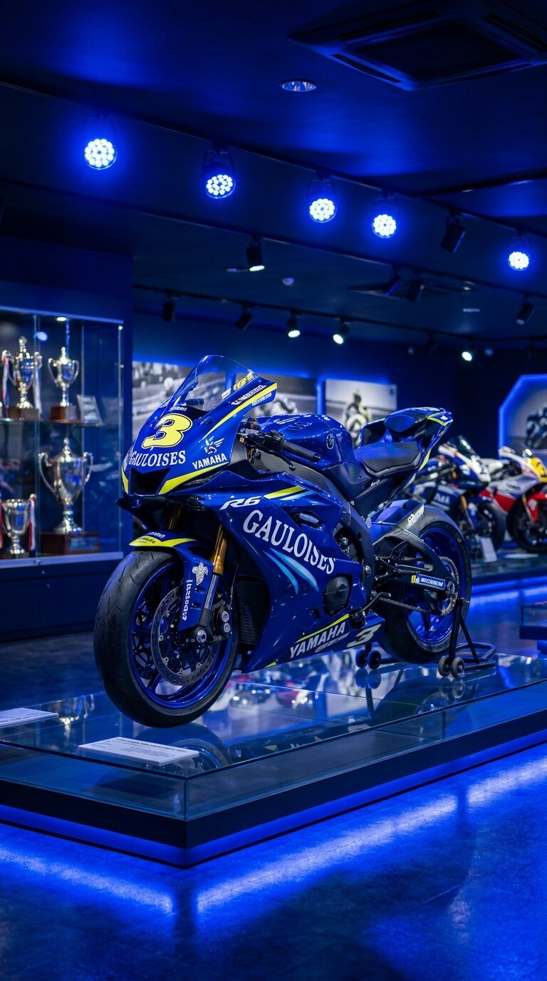 YAMAHA