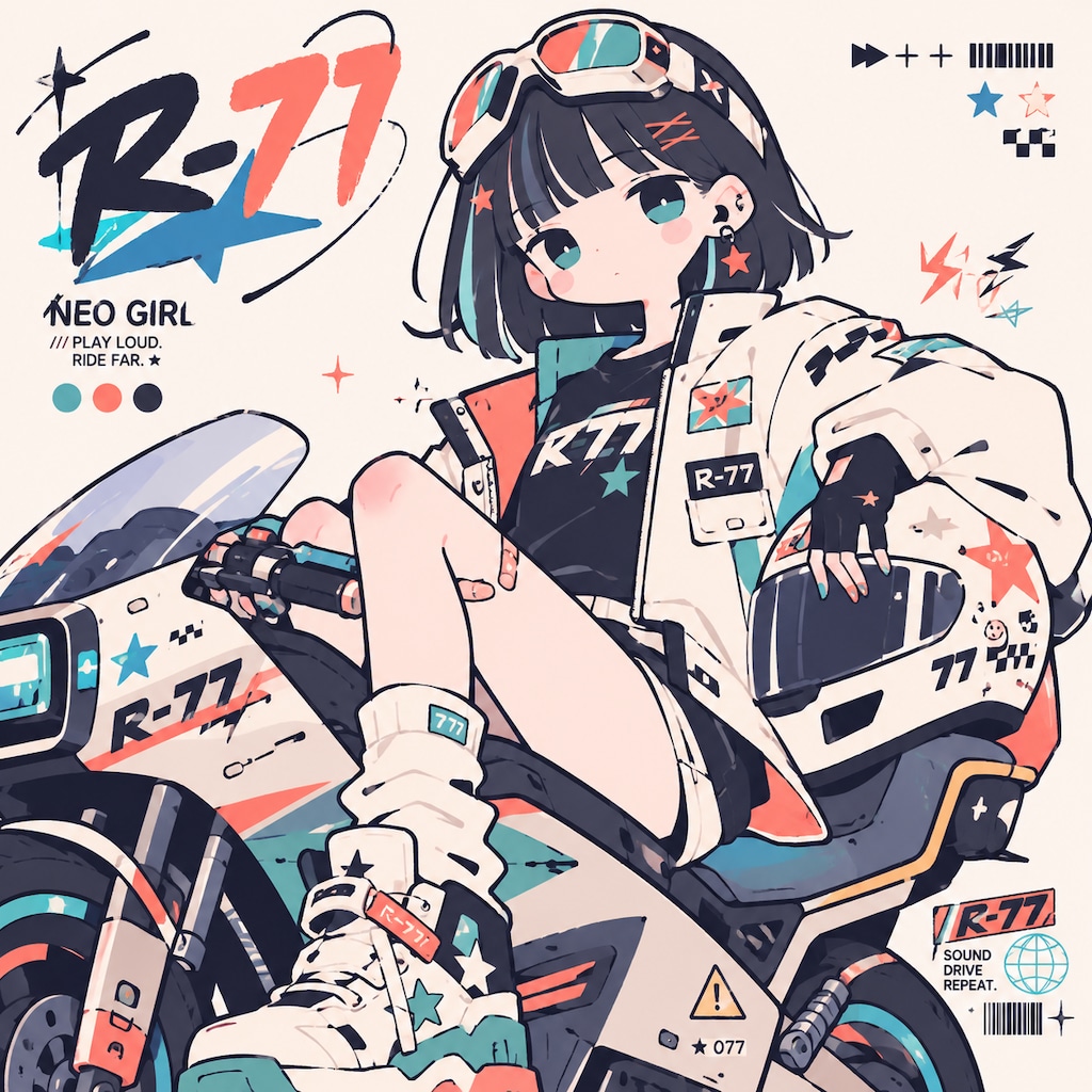 バイクプロンプト