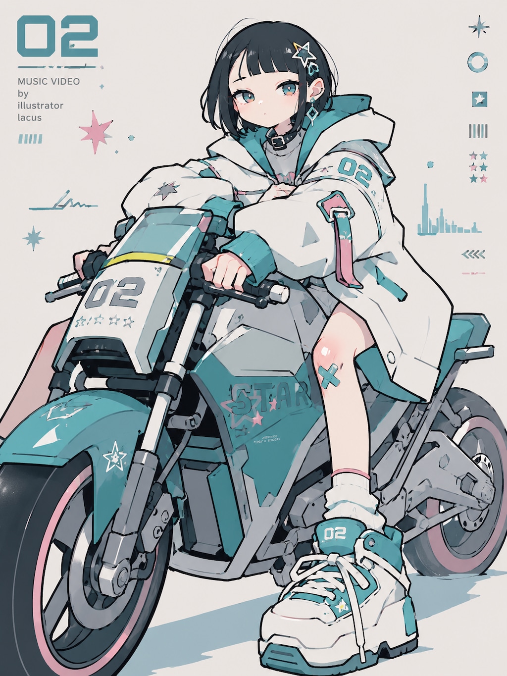 バイクプロンプト