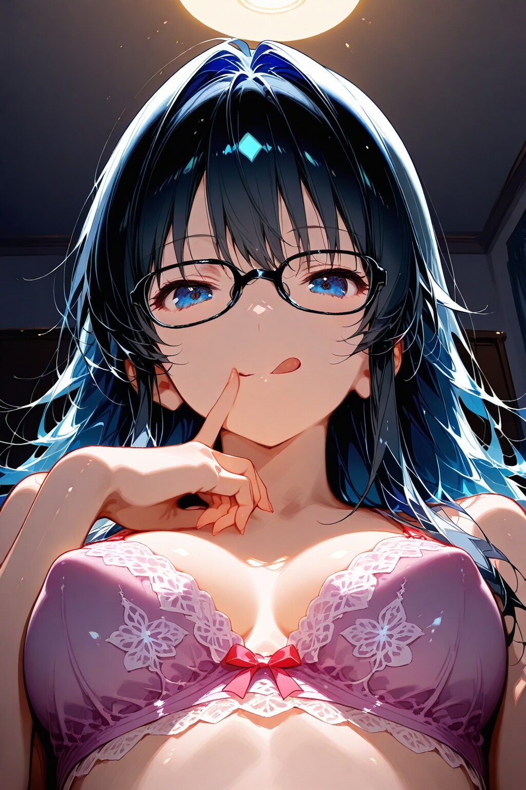 悪だくみ