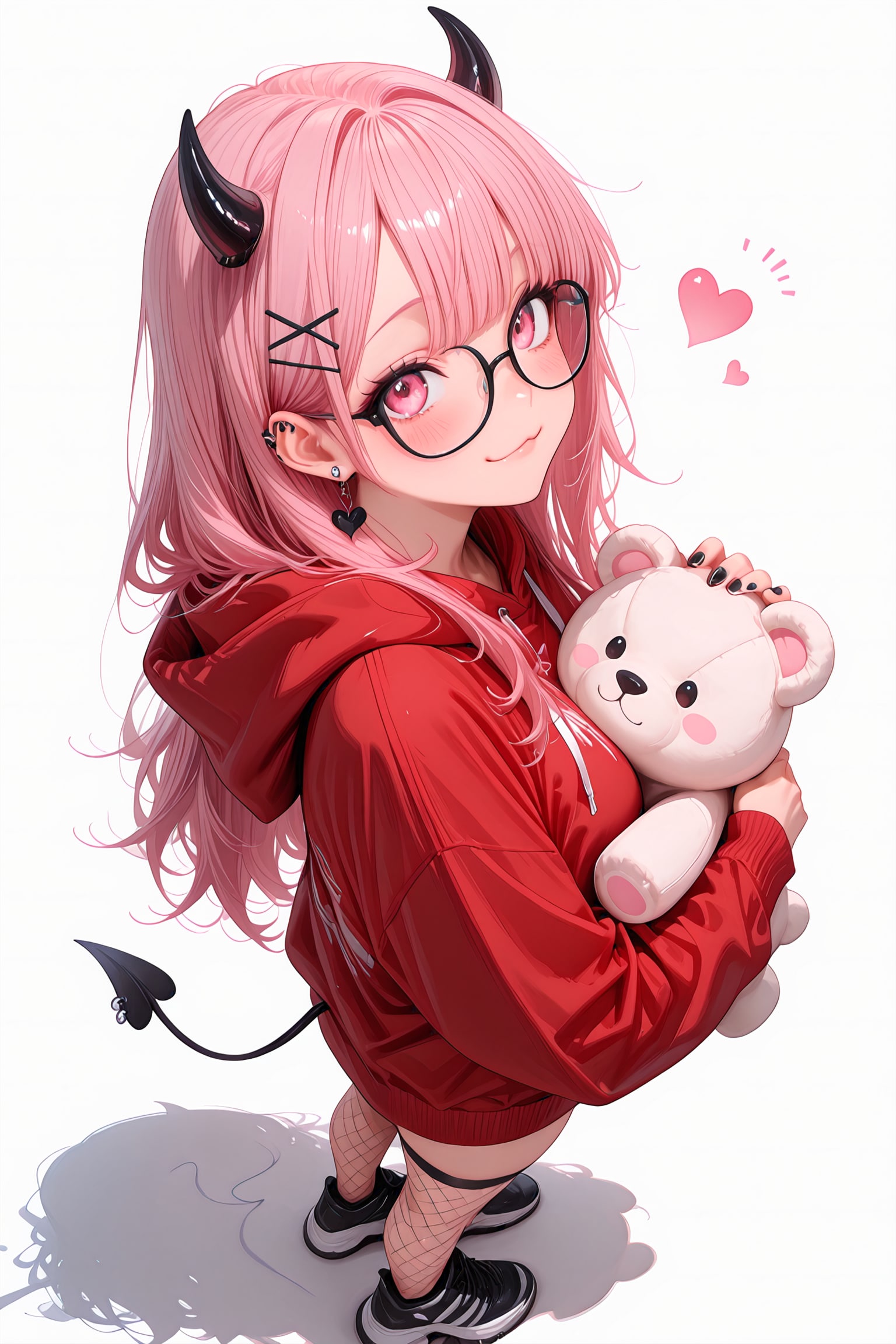 この子も一緒にね | の人気AIイラスト・グラビア