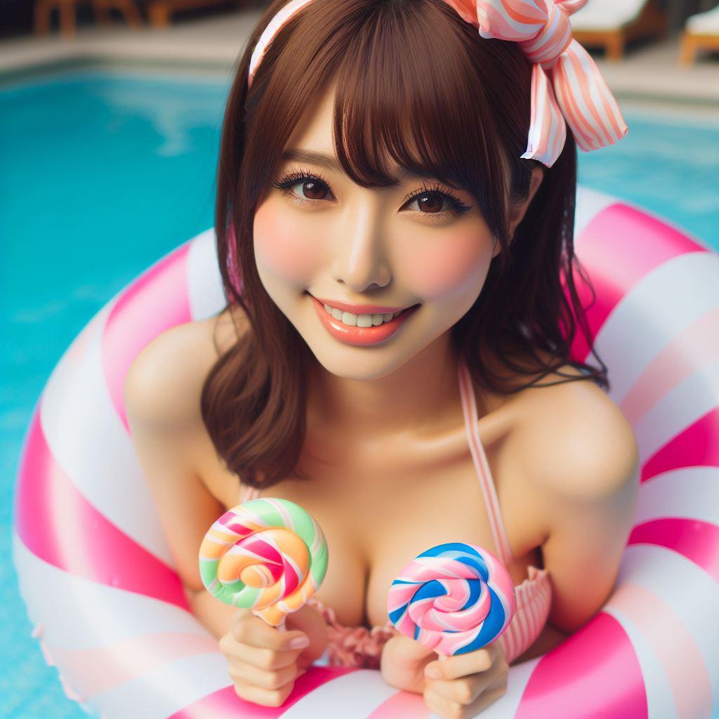 おっぱ〆
