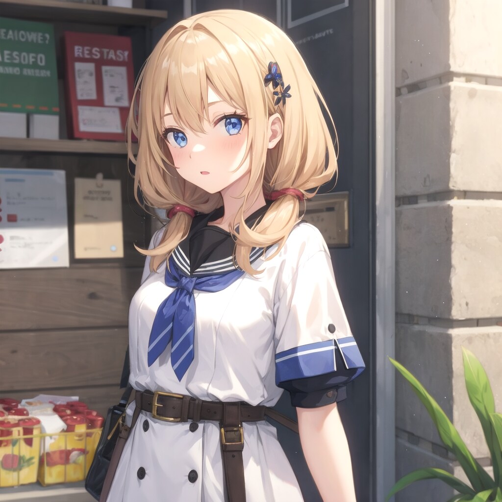 GIRLだけで100回生成する企画  5回目 | の人気AIイラスト・グラビア