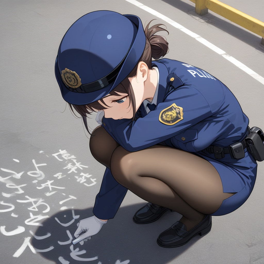 元カレの車をレッカーしちゃった…