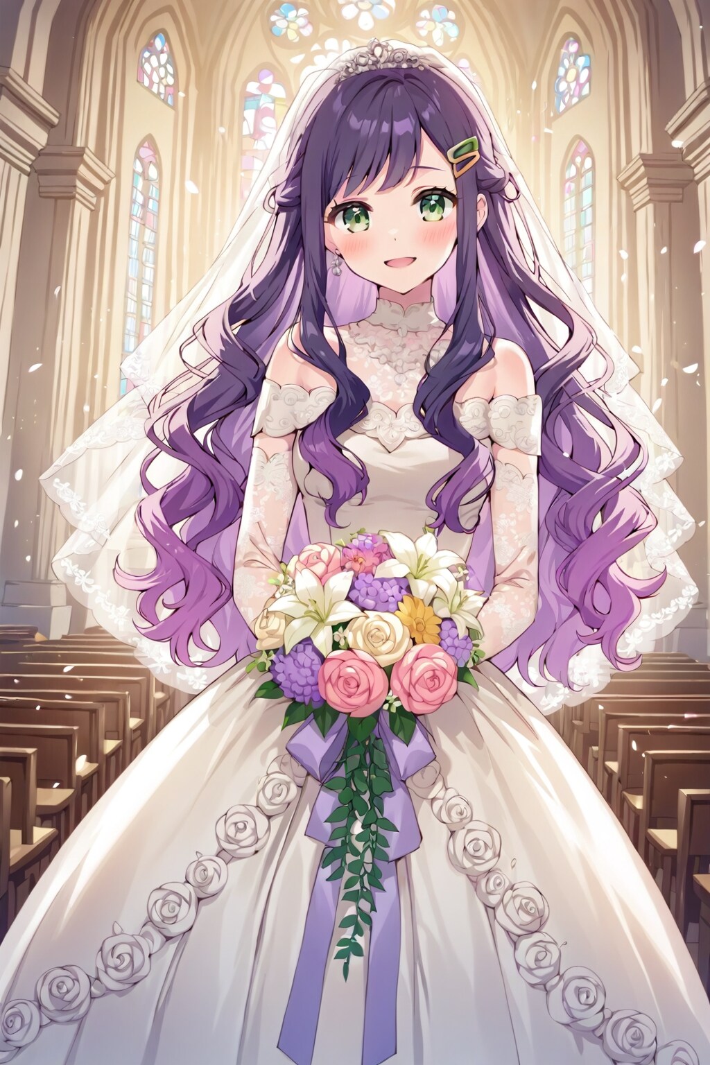 ご結婚おめでとうございます
