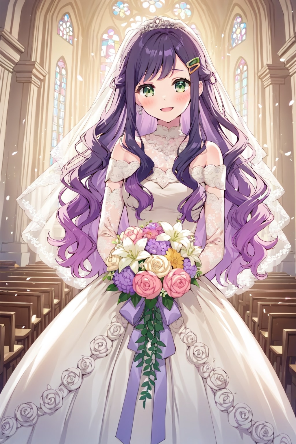 ご結婚おめでとうございます