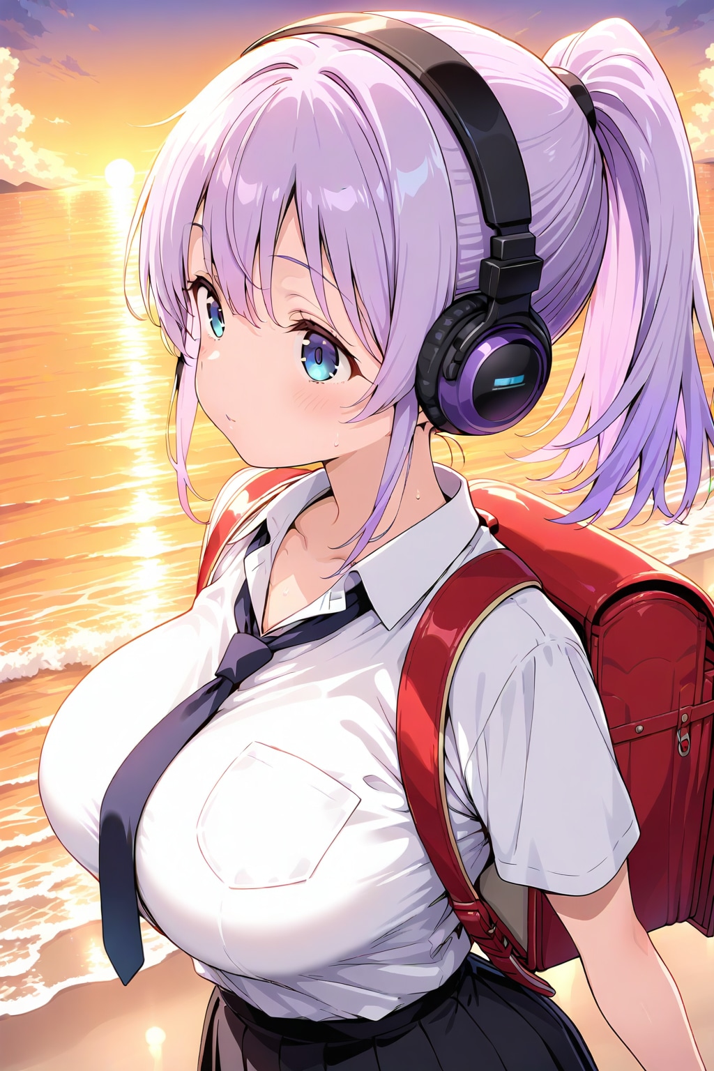 何を聴いてるの？